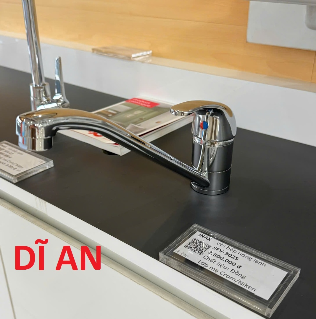 Tình trạng hàng trưng bày tại Dĩ An